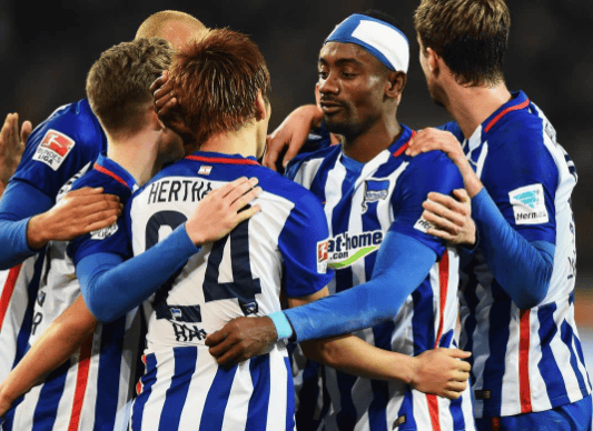 kaiyun-关于柏林赫塔重回胜利轨道，球队士气高涨的信息