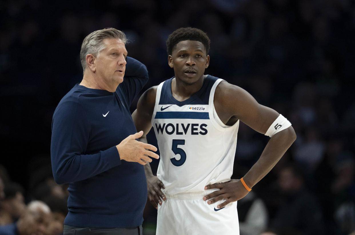 关于森林狼队险胜对手，实力得到肯定的信息